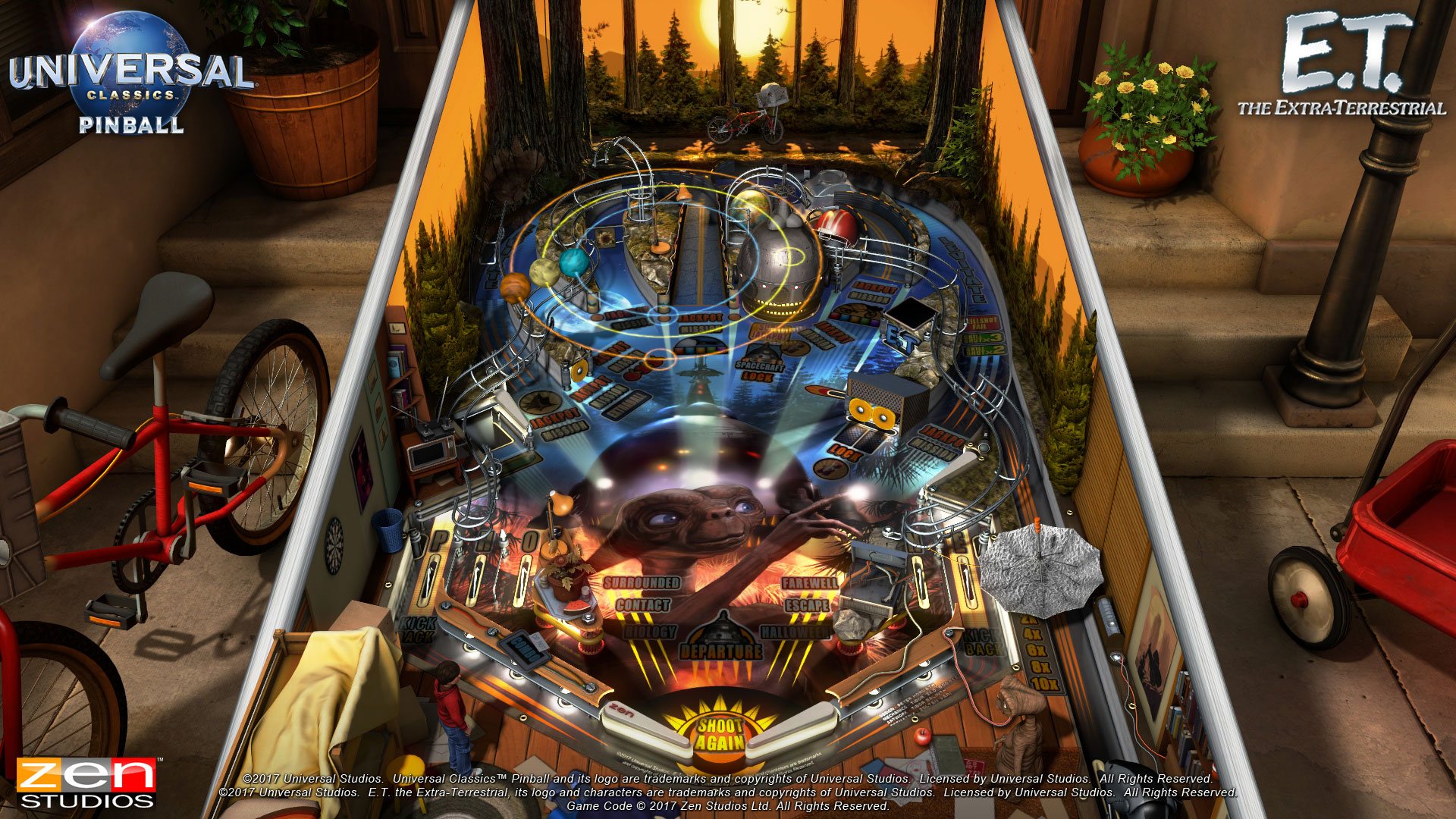 Pinball FX3
